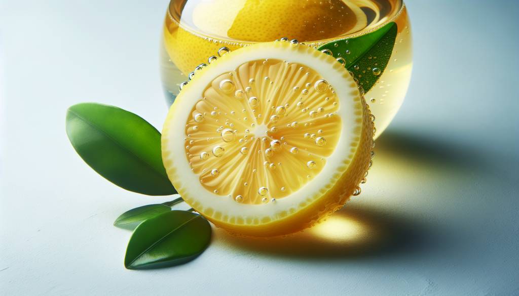 5 bienfaits du citron