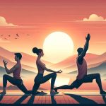 3 exercices de yoga au reveil