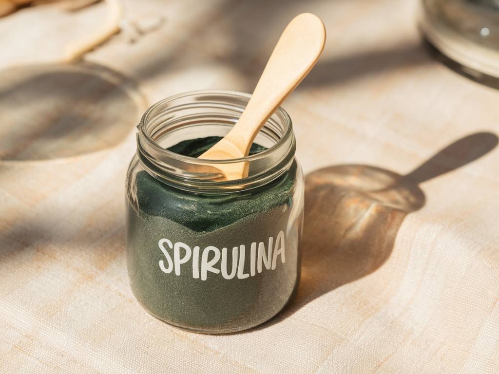 La spiruline au quotidien : une alliée pour votre tonus